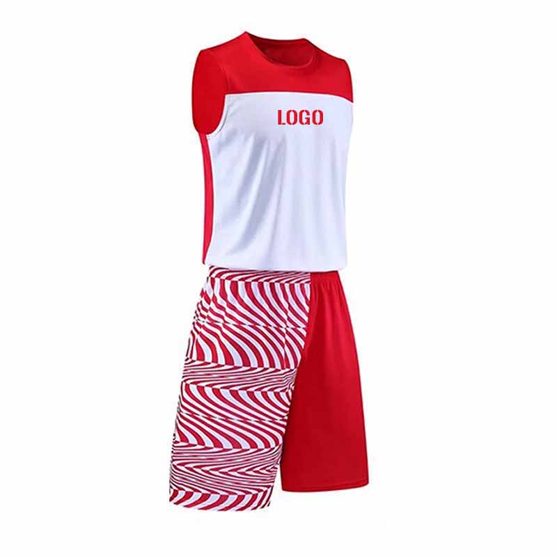 Design Your Own Color Basketball Uniform Set