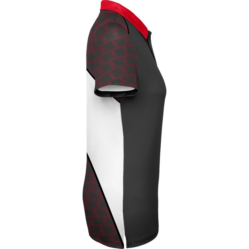 Sublimated Polo Shirt